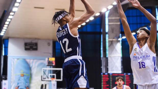 Rayan Rupert, NBL, New Zealand Breakers, 2023 NBA Draft
